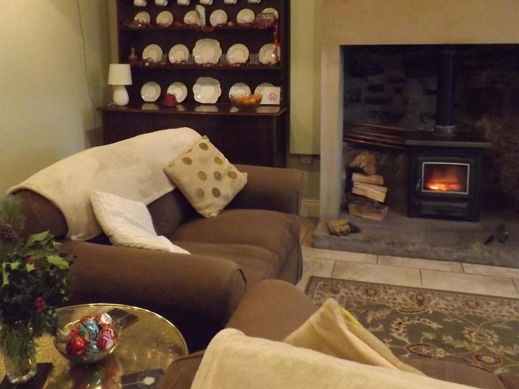 Hillis Close Farm Cottage Haltwhistle Ngoại thất bức ảnh