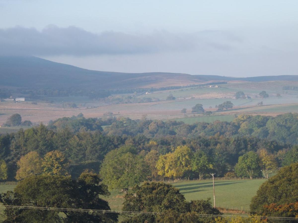 Hillis Close Farm Cottage Haltwhistle Ngoại thất bức ảnh